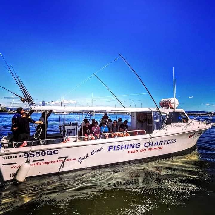 True Blue Fishing Charters | Muriel Henchman Dr, Main Beach QLD 4217, Australia | Phone: (07) 5510 9622