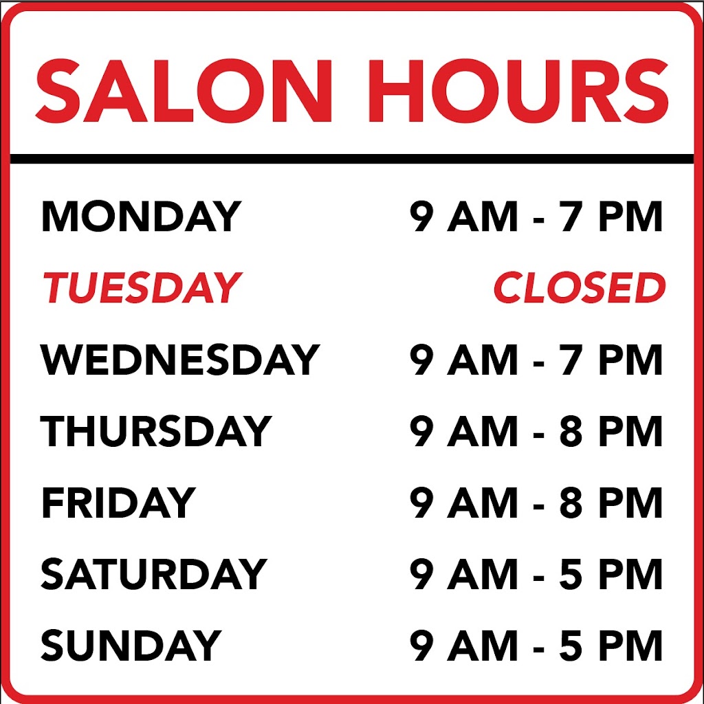 Saavis Top Choice Beauty & Hair Salon | beauty salon | 41 Linfield Parade, Wollert VIC 3750, Australia | 0413052419 OR +61 413 052 419