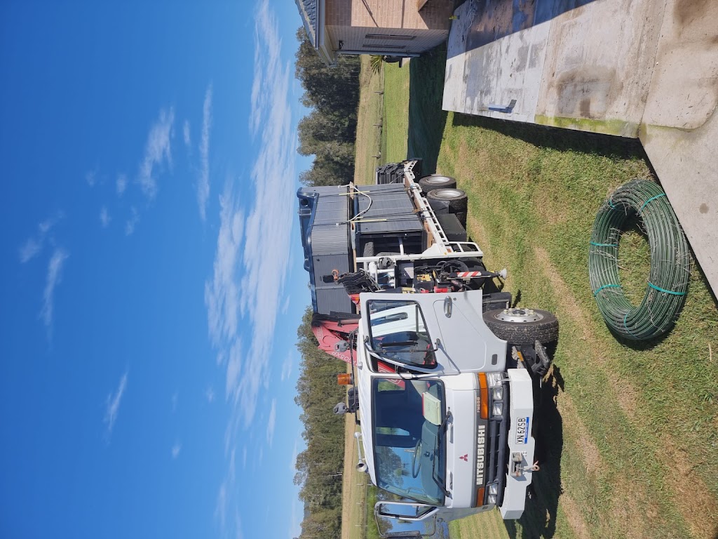 Gunning crane trucks |  | 233 Wyee Rd, Wyee NSW 2259, Australia | 0423512876 OR +61 423 512 876