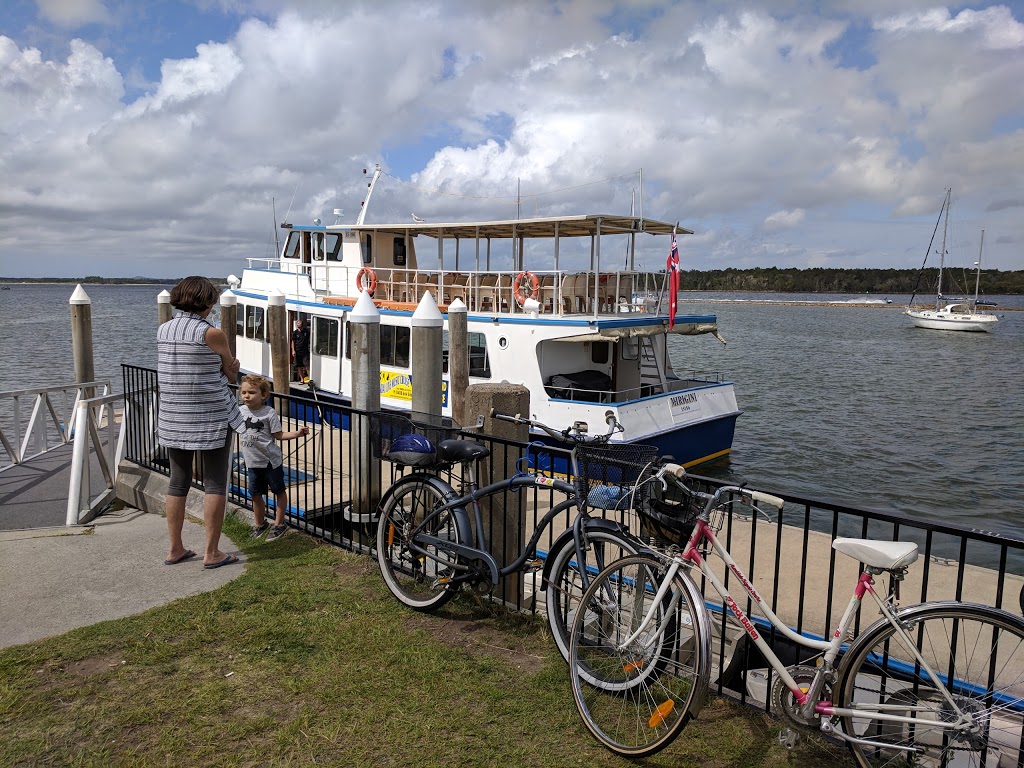 Clarence River Ferries | River Street, Yamba NSW 2464, Australia | Phone: 0408 664 556