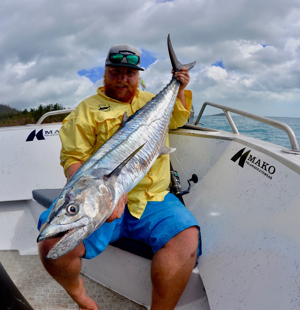 Airlie Beach Fishing Charters/Fishing Whitsundays |  | 2 Shingley Dr, Airlie Beach QLD 4802, Australia | 0427863474 OR +61 427 863 474