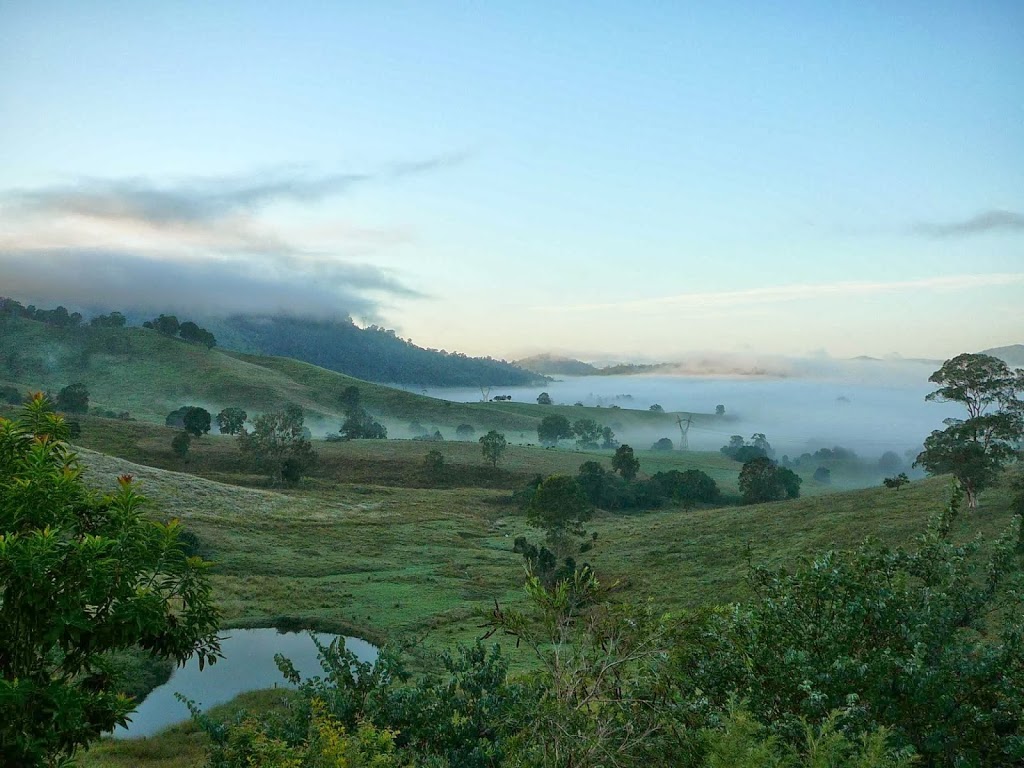 Dayboro Cottages & Llama Walks | 3229 Mount Mee Rd, Dayboro QLD 4521, Australia | Phone: (07) 3425 2774