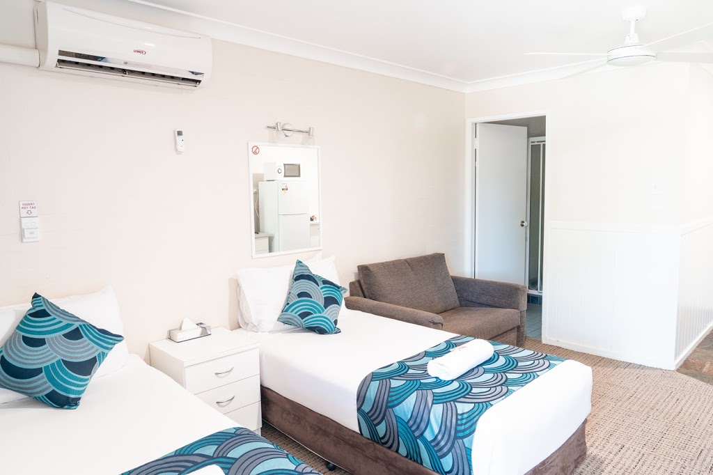 Byron Sunseeker Motel | 100 Bangalow Rd, Byron Bay NSW 2481, Australia | Phone: (02) 6685 7369