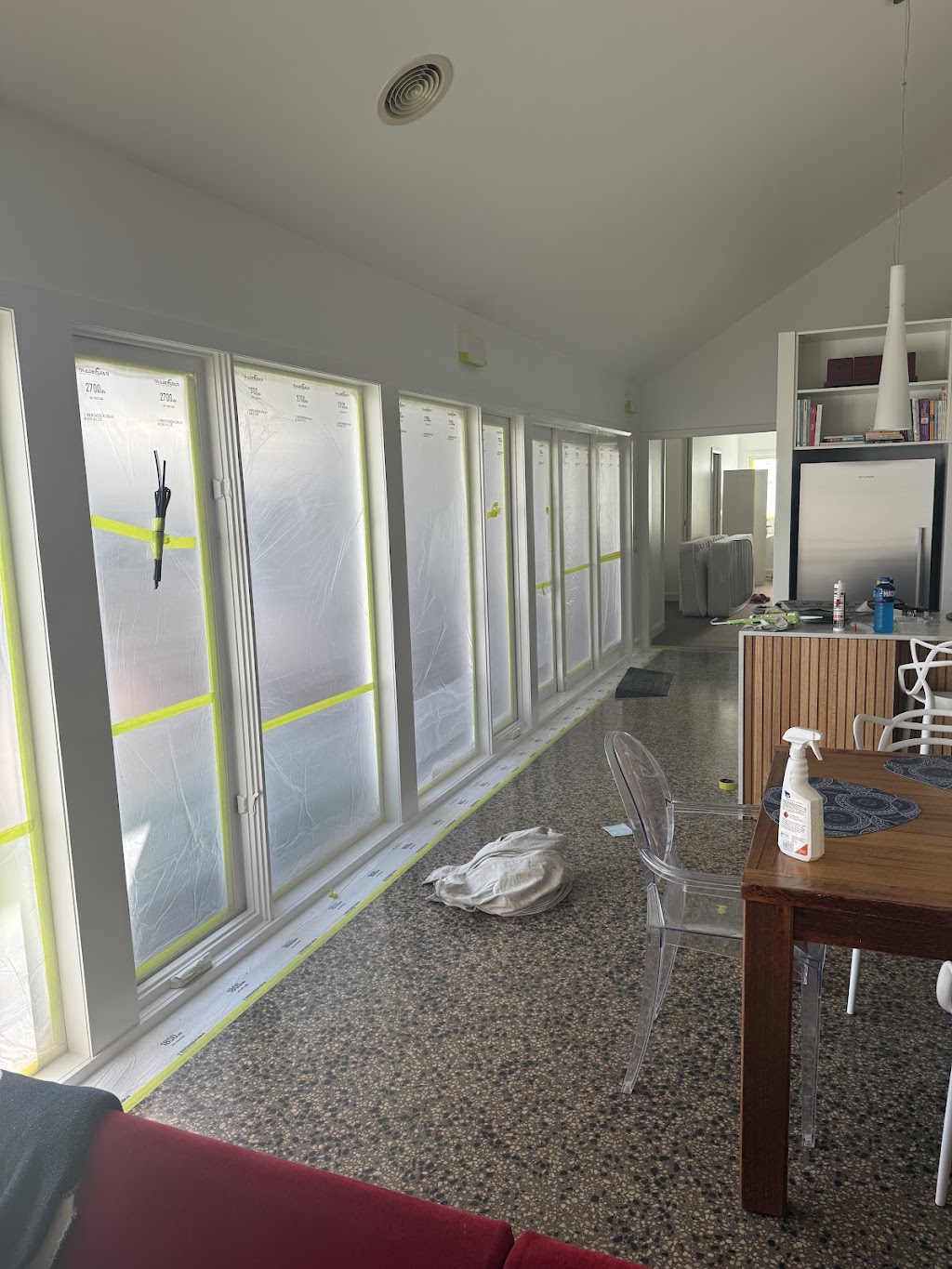 C.W. Precision Coatings | 23 McCubbin Dr, Mount Duneed VIC 3217, Australia | Phone: 0423 450 537