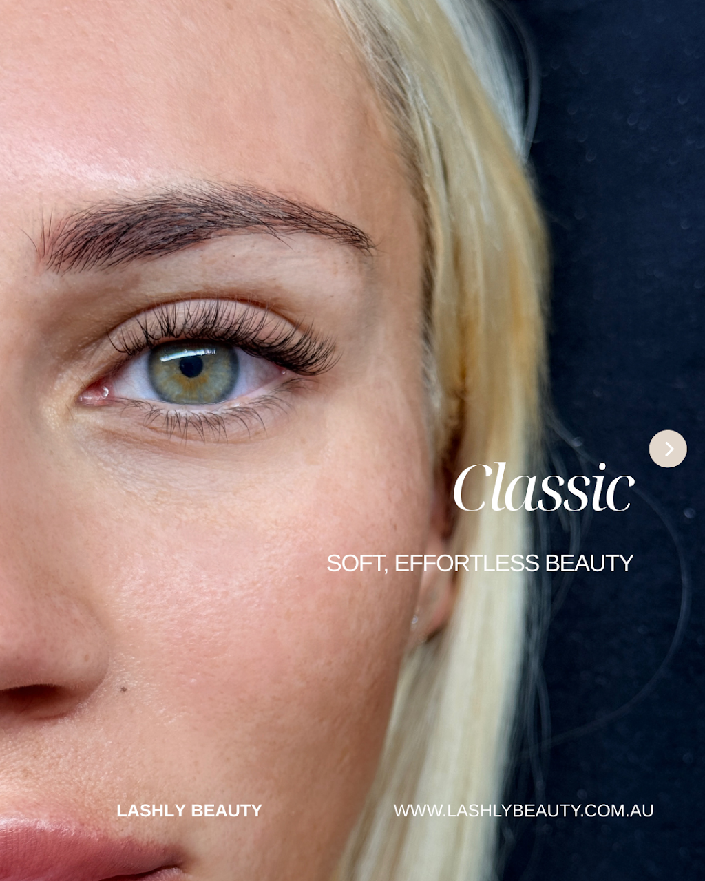 Lashly Beauty | 5 Serenity St, Armstrong Creek VIC 3217, Australia | Phone: 0451 980 486