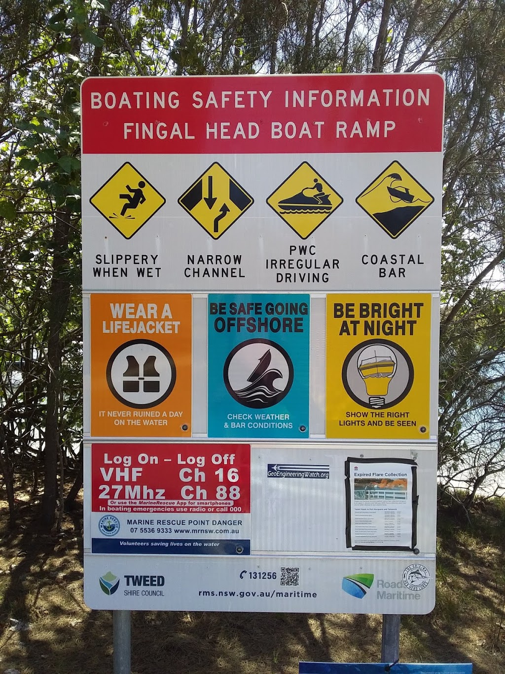 Tweed Valley Sailing Club |  | Boat Ramp,, Fingal Head NSW 2487, Australia | 0411123405 OR +61 411 123 405