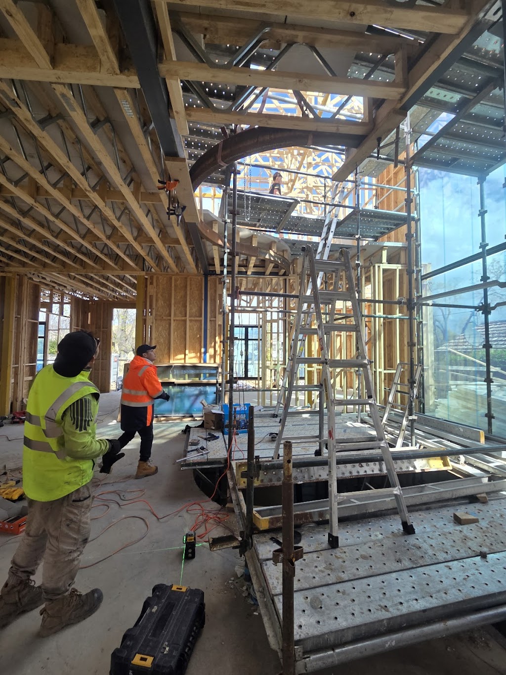Tuff built carpentry | 69 Gardner St, Koo Wee Rup VIC 3981, Australia | Phone: 0431 400 340