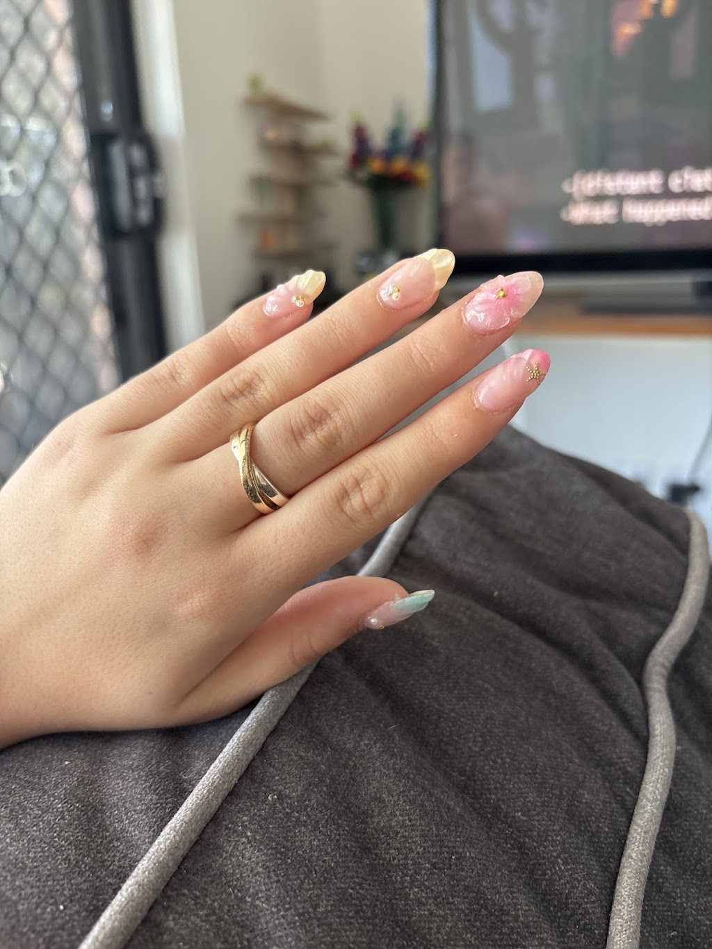 T&T Nail Beauty and Spa | Shop T09/1 Ardrossan Rd, Caboolture QLD 4510, Australia | Phone: 0413 608 372