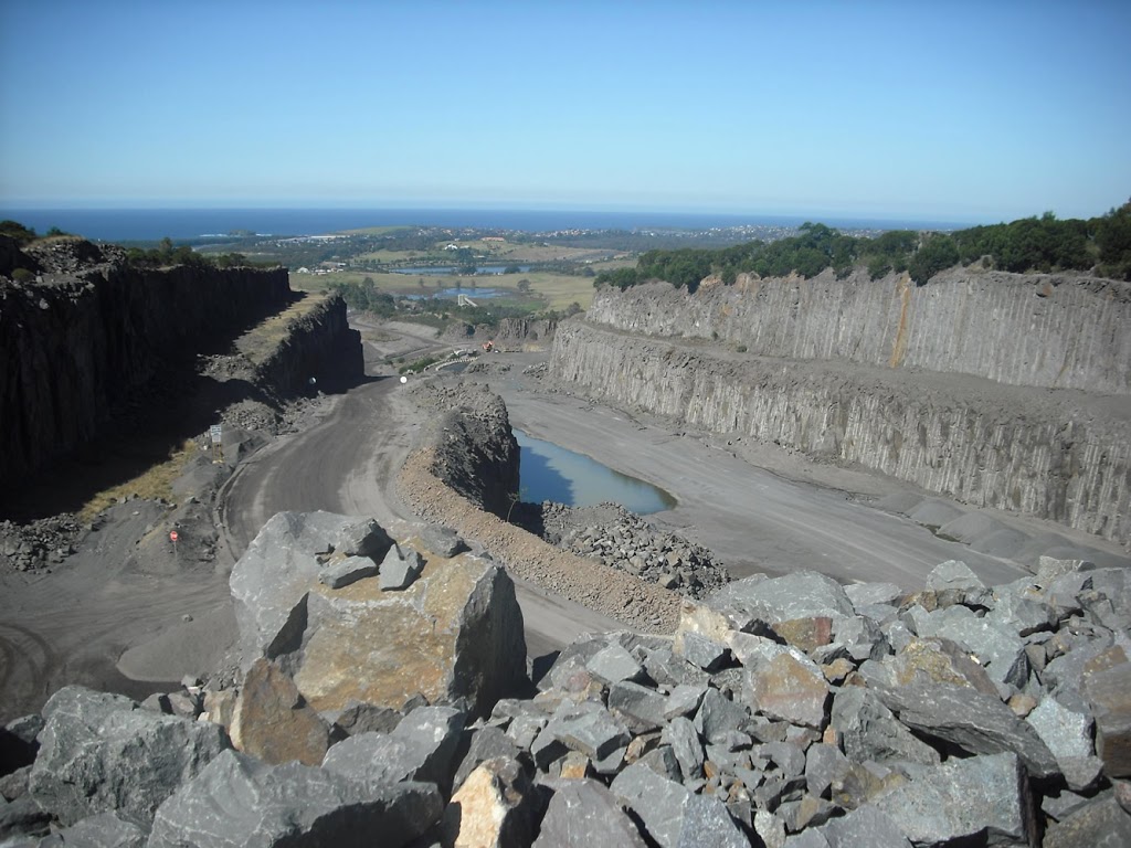Boral Quarries | 191 Hays Rd, Katunga VIC 3640, Australia | Phone: (03) 5864 6498