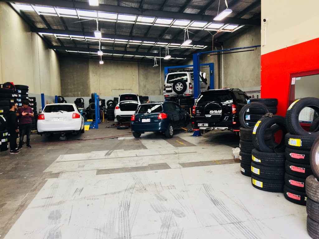 HIGHWAY TYRE PLUS | car repair | Unit 4/1968 Hume Hwy, Campbellfield VIC 3061, Australia | 0393576873 OR +61 3 9357 6873