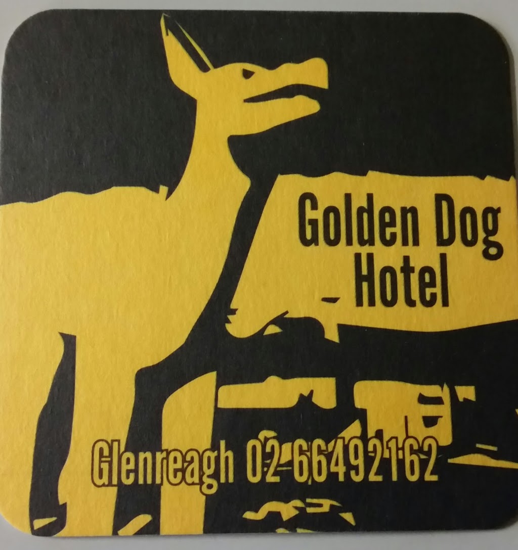 The Golden Dog Hotel | 57-59 Coramba St, Glenreagh NSW 2450, Australia | Phone: (02) 6649 2162