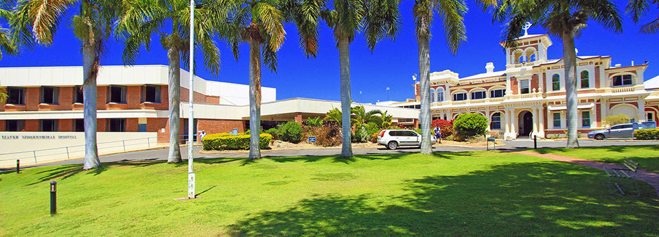 Rockhampton Eye Clinic | Suite 2/Kenmore Building, Mater Hospital, 31 Ward Street,, The Range QLD 4700, Australia | Phone: (07) 4927 4222