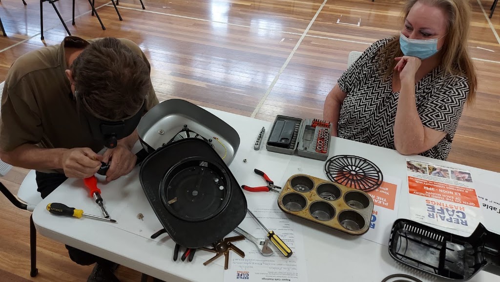 Repair Cafe Hastings | 1973 Frankston - Flinders Rd, Hastings VIC 3915, Australia | Phone: 0493 381 029