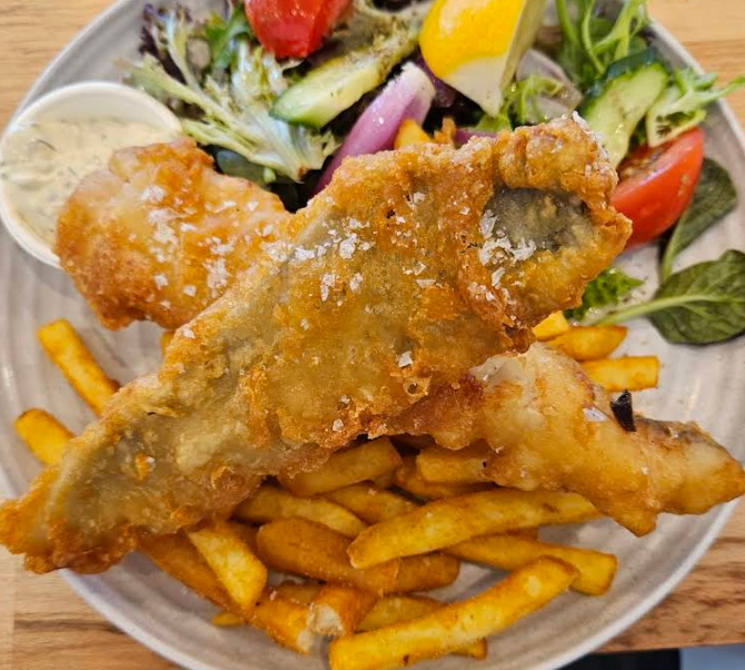 Harbourside Cafe | 17 Skinner St, Hastings VIC 3915, Australia | Phone: (03) 5910 4433