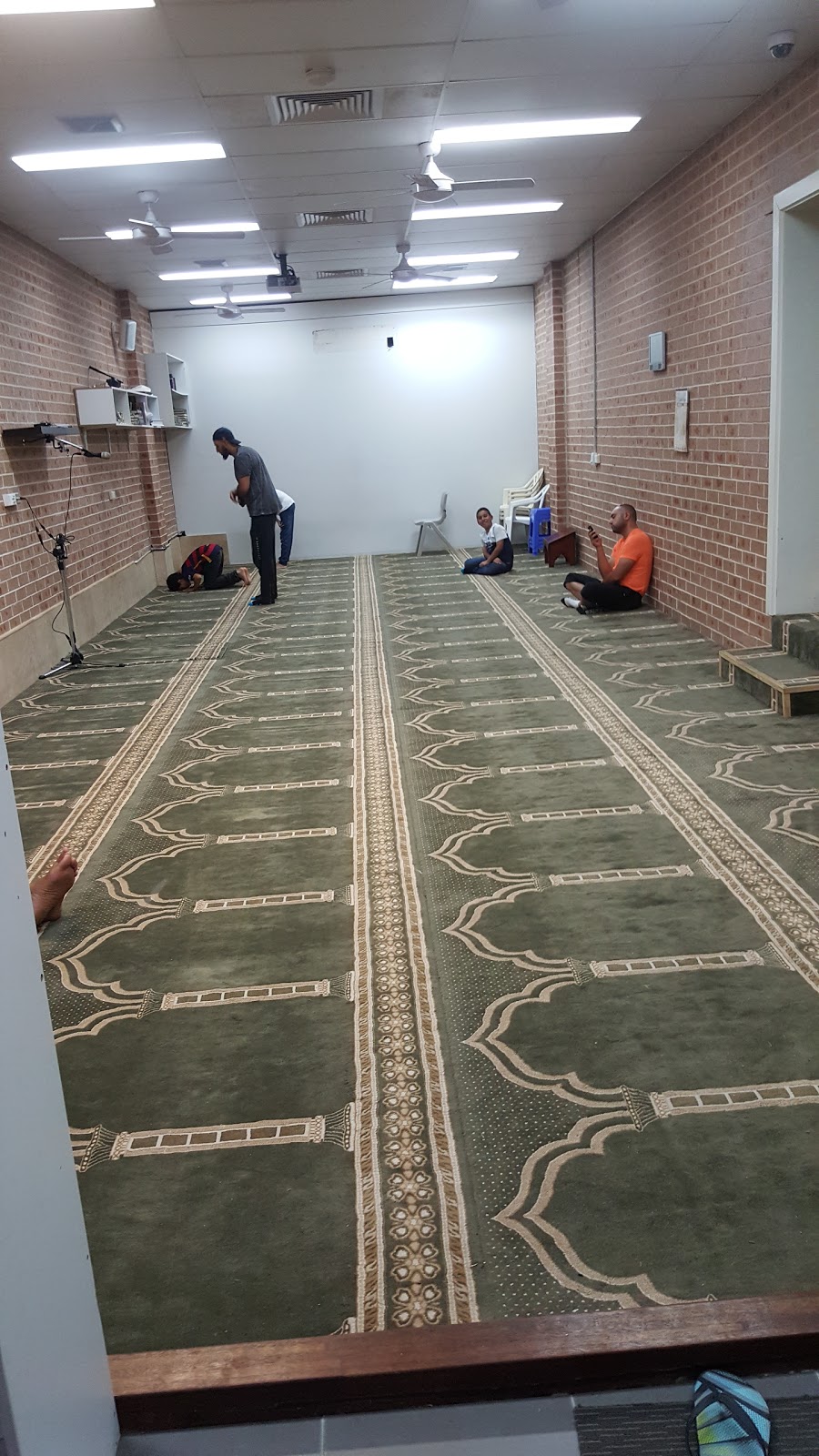 Greenacre Musallah | mosque | Community Pl, Greenacre NSW 2190, Australia