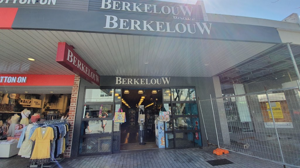 Berkelouw Cronulla | book store | 29 Cronulla St, Cronulla NSW 2230, Australia | 0295444790 OR +61 2 9544 4790