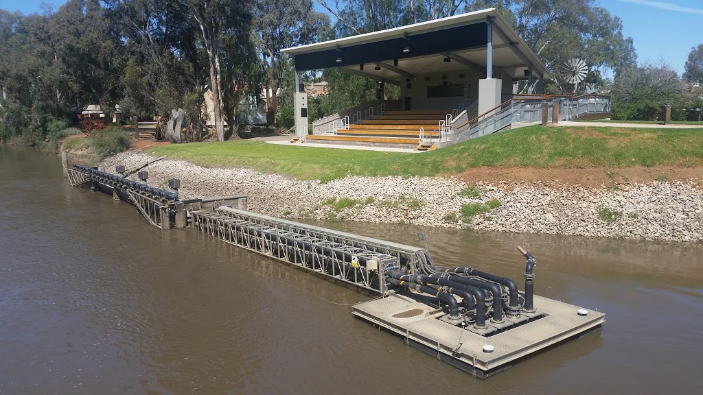 Heartbeat Of The Murray Laser Spectacular | museum | 125 Monash Dr, Swan Hill VIC 3585, Australia | 0350362410 OR +61 3 5036 2410