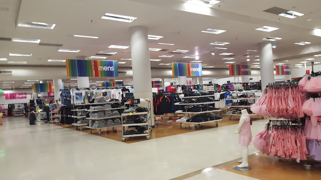 Kmart Chatswood | department store | 345 Victoria Ave, Chatswood NSW 2067, Australia | 0299347400 OR +61 2 9934 7400