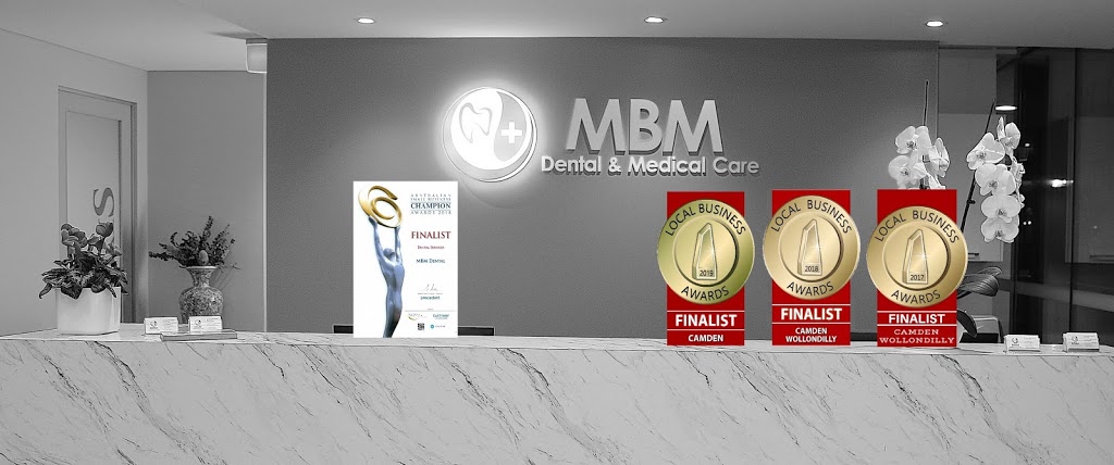 MBM Dental Gregory Hills | dentist | 5/13 Rodeo Rd, Gregory Hills NSW 2557, Australia | 0246011802 OR +61 2 4601 1802