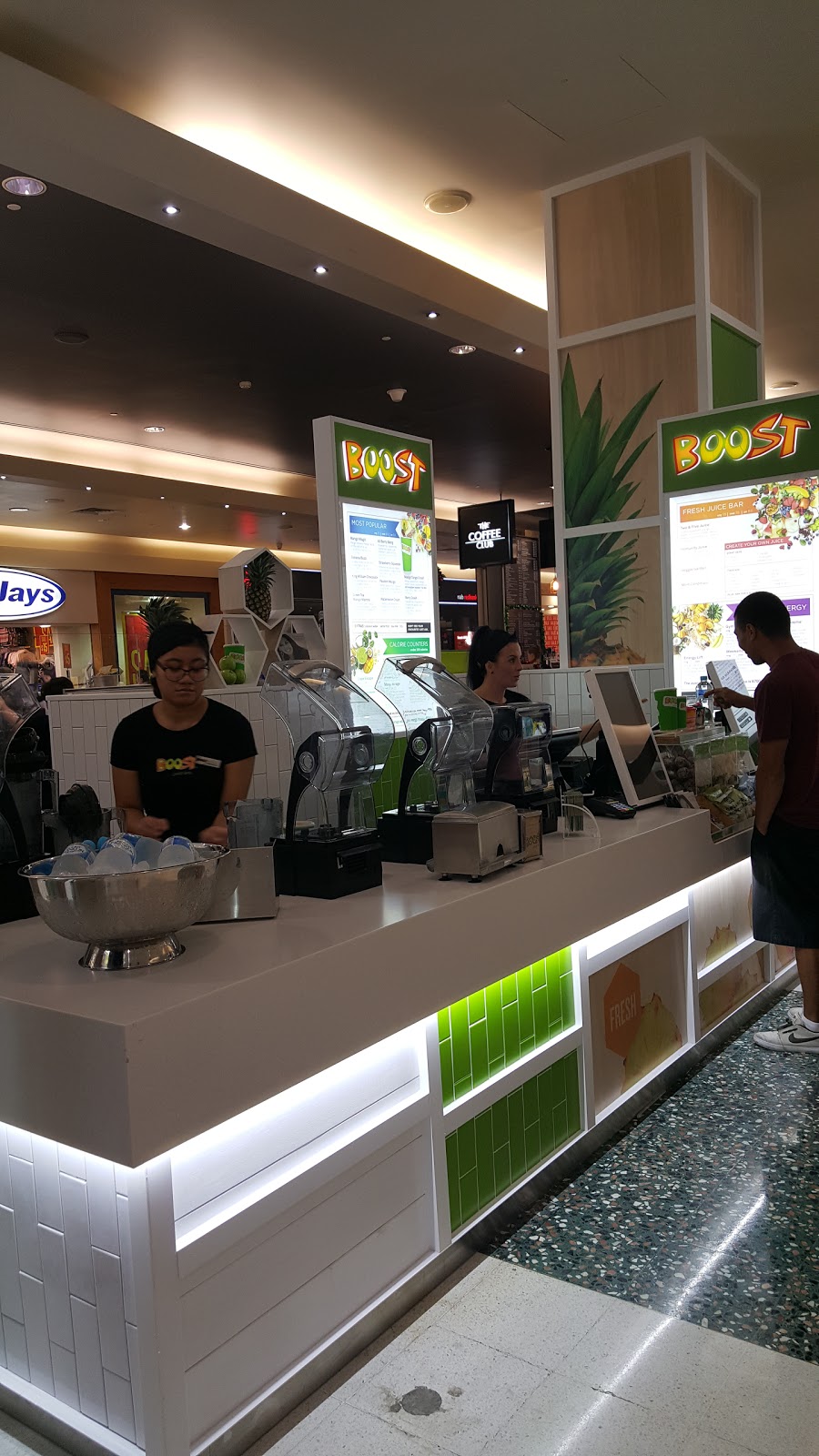 Boost Juice | 1 Collingwood Dr, Redbank QLD 4301, Australia | Phone: 0407 894 635