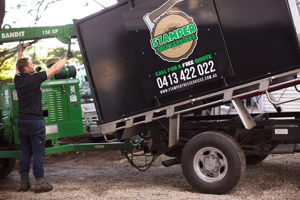 Stamper Tree Services | 11 Malvern Rd, Leura NSW 2780, Australia | Phone: 0413 422 022