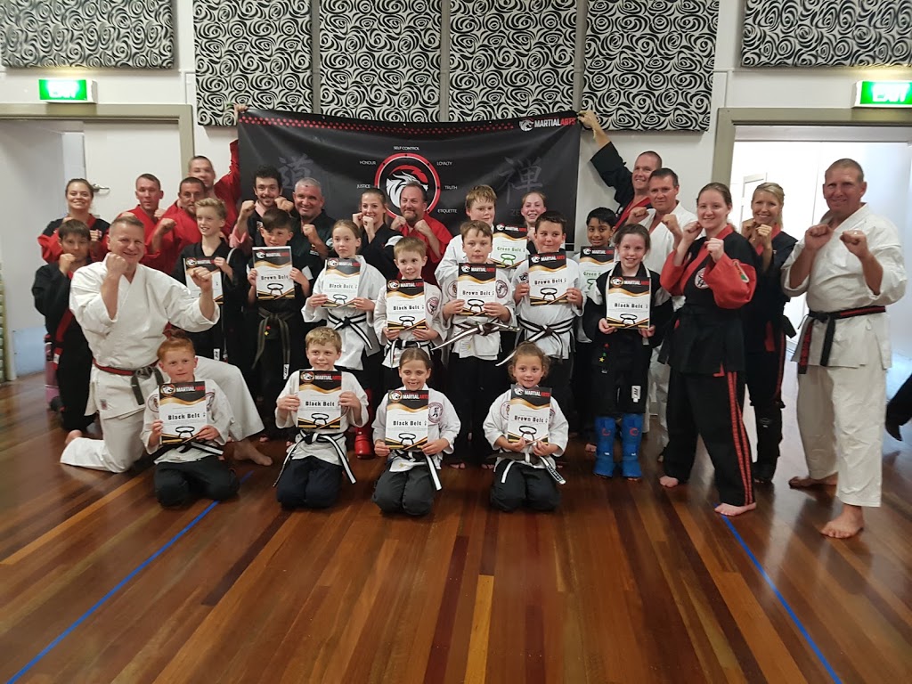 Mt Evelyn Martial Arts | health | 44 Birmingham Rd, Mount Evelyn VIC 3796, Australia | 0417534258 OR +61 417 534 258