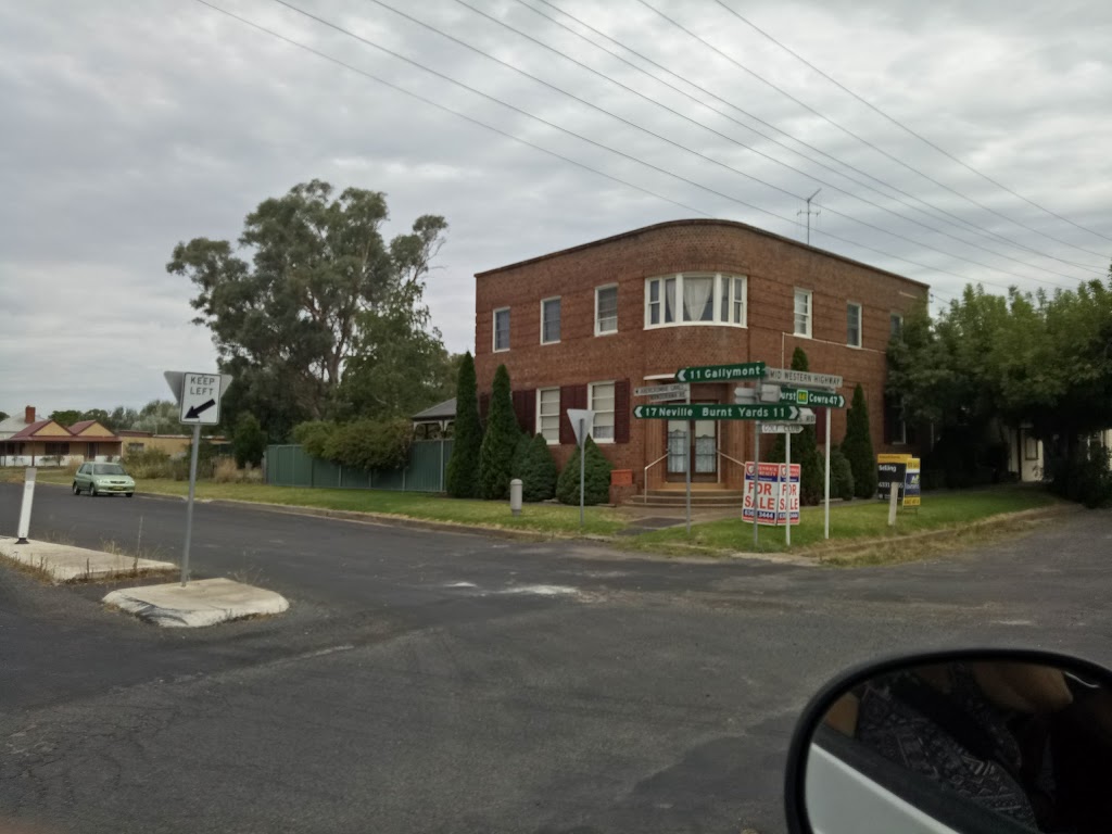Mandurama Police Station | lodging | 52 Olive St, Mandurama NSW 2792, Australia