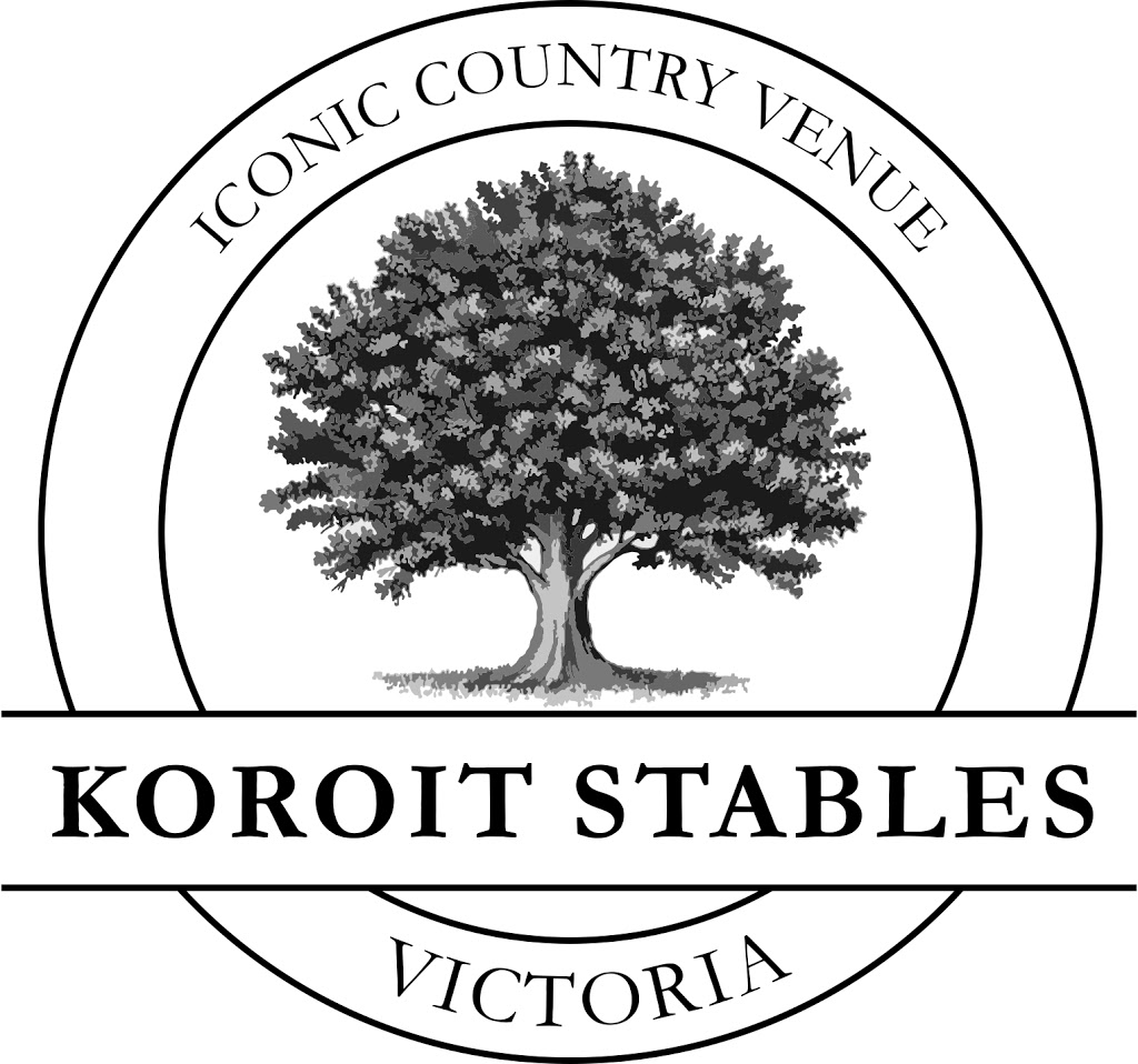 The Koroit Stables |  | 124 High St, Koroit VIC 3282, Australia | 0487177024 OR +61 487 177 024
