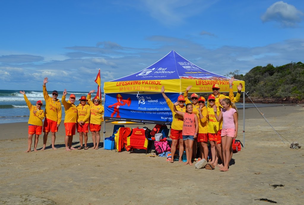 Wauchope Bonny Hills Surf Life Saving Club | 6 Beach St, Bonny Hills NSW 2445, Australia | Phone: 0400 321 112