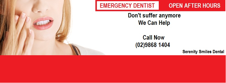 Serenity Smiles Dental - Dentist Epping | dentist | 3/47 Ryde St, Epping NSW 2121, Australia | 0291586753 OR +61 2 9158 6753