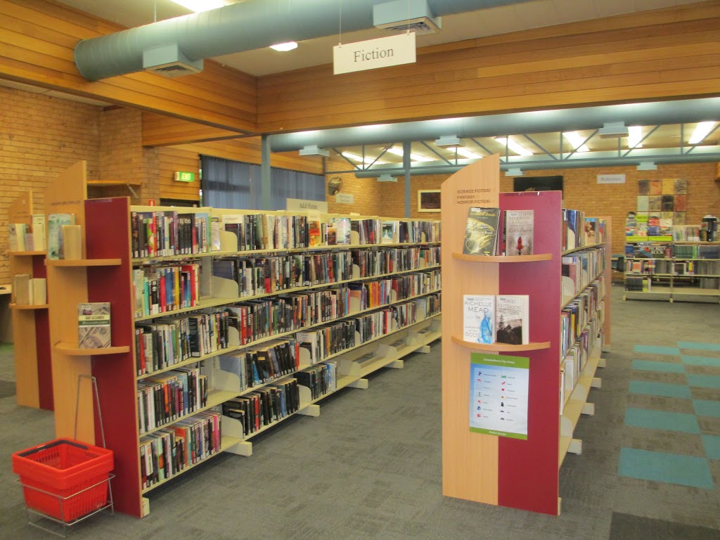 Glenquarie Library | library | 12 Brooks St, Macquarie Fields NSW 2564, Australia | 0246454055 OR +61 2 4645 4055