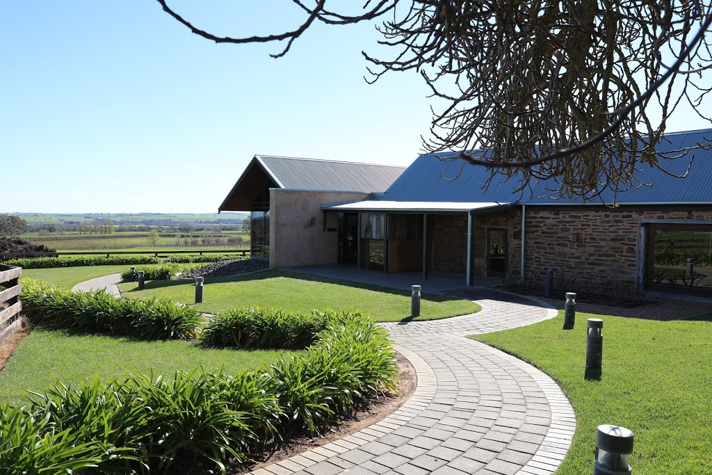 Grant Burge Cellar Door | food | 279 Krondorf Rd, Krondorf SA 5352, Australia | 0885637675 OR +61 8 8563 7675