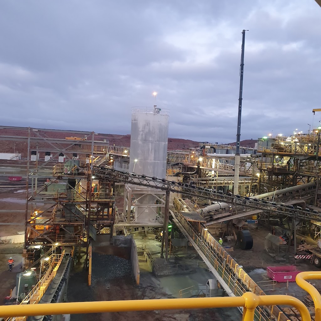 Paddington Gold Mine | Kanowna WA 6431, Australia | Phone: (08) 9080 6800