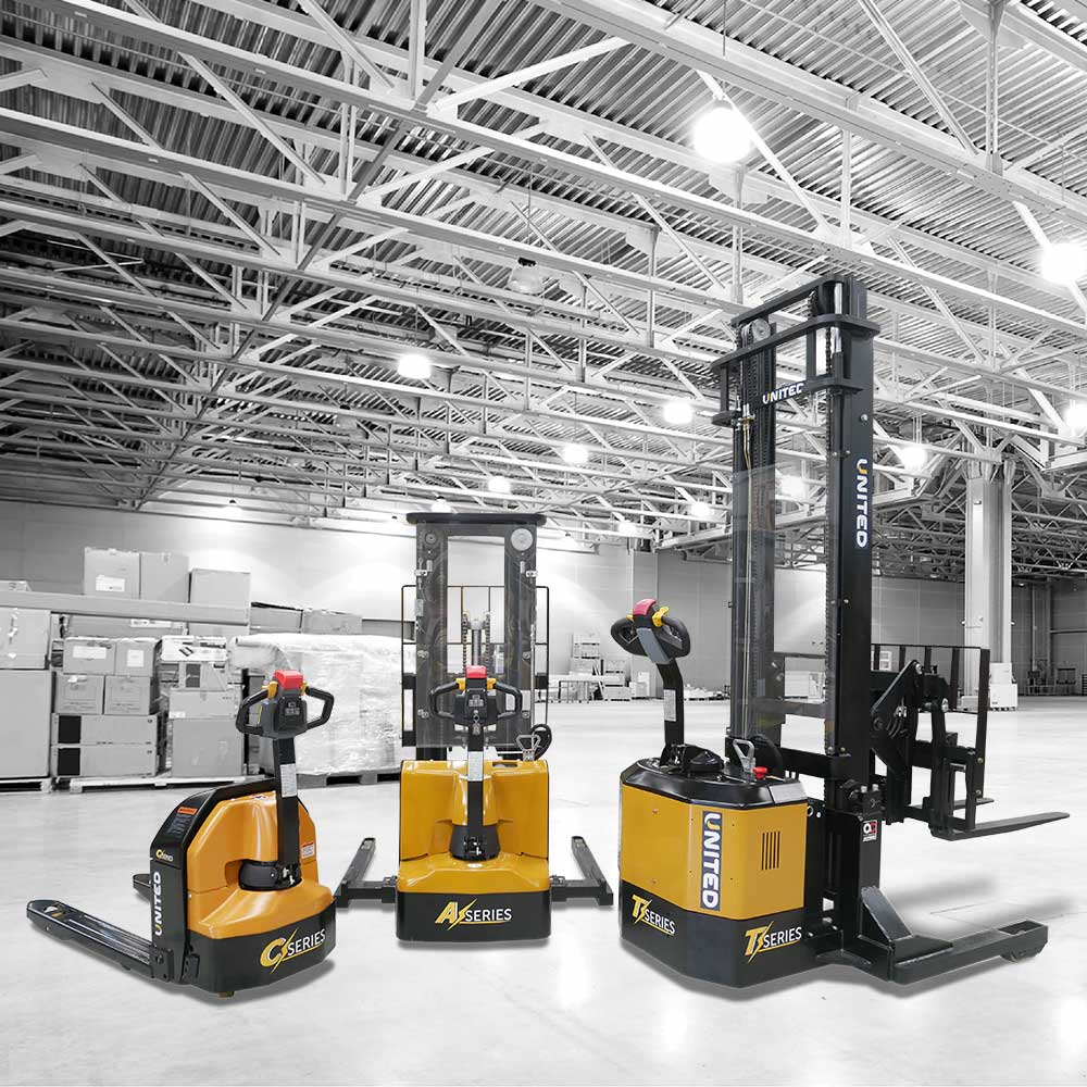United Forklift and Access Solutions | store | 55 Main Rd, Wivenhoe TAS 7320, Australia | 0361443300 OR +61 3 6144 3300