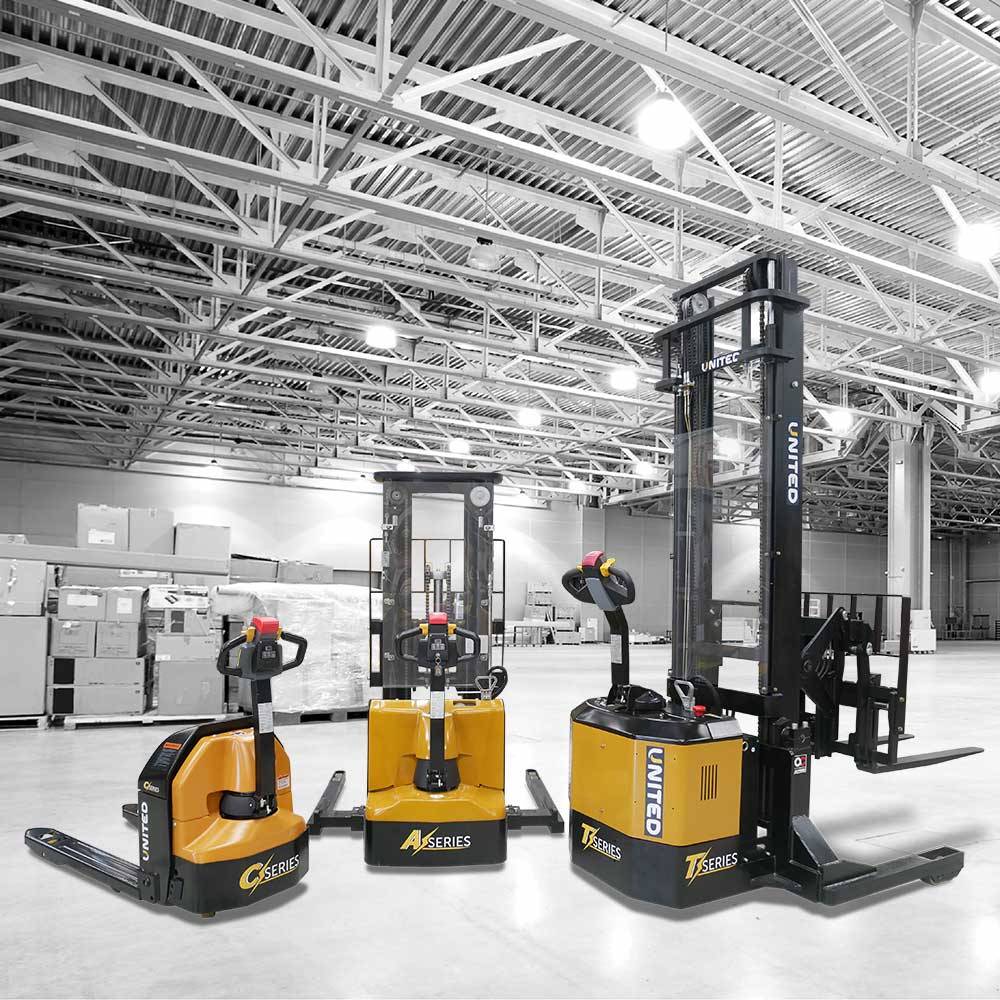 United Forklift and Access Solutions | 55 Main Rd, Wivenhoe TAS 7320, Australia | Phone: (03) 6144 3300