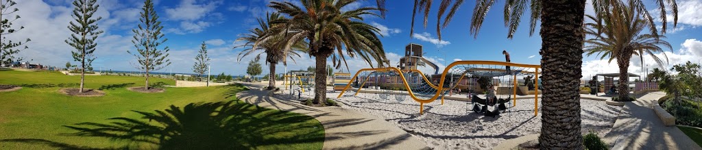 Eden Beach Foreshore Park | park | Reflection Boulevard, Jindalee WA 6036, Australia