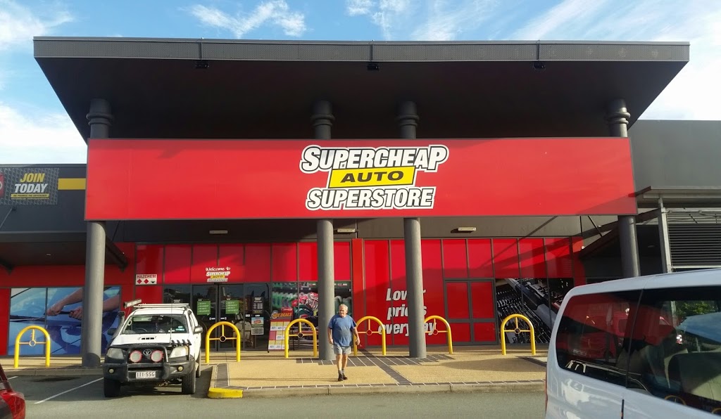 Supercheap Auto | electronics store | 67 Redland Bay Rd, Capalaba QLD 4157, Australia | 0738231677 OR +61 7 3823 1677