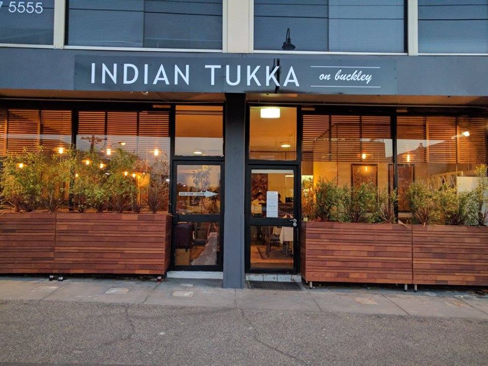 Indian Tukka On Buckley | 191 Buckley St, Essendon VIC 3040, Australia | Phone: 0425 711 674