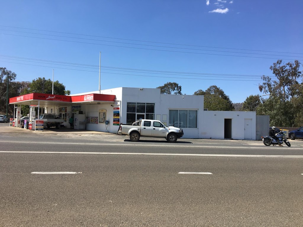 Nemingha Petroleum Post & News | gas station | 1049 Armidale Rd, Nemingha NSW 2340, Australia | 0267609240 OR +61 2 6760 9240