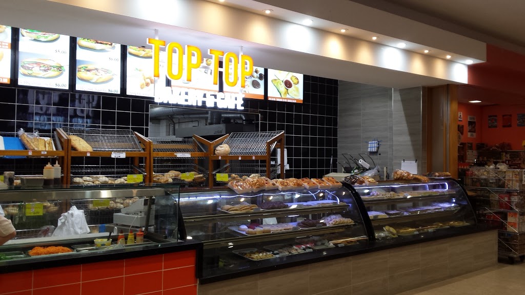 Top Top Bakery | bakery | 580 Springvale Rd, Wheelers Hill VIC 3170, Australia