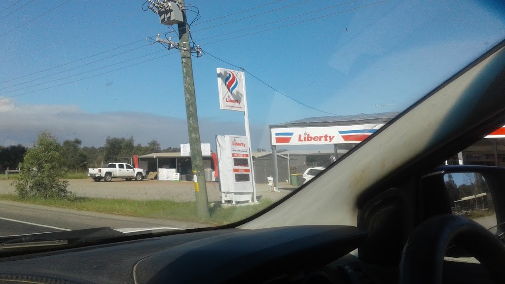 Liberty | gas station | 5713 S Western Hwy, Pinjarra WA 6208, Australia