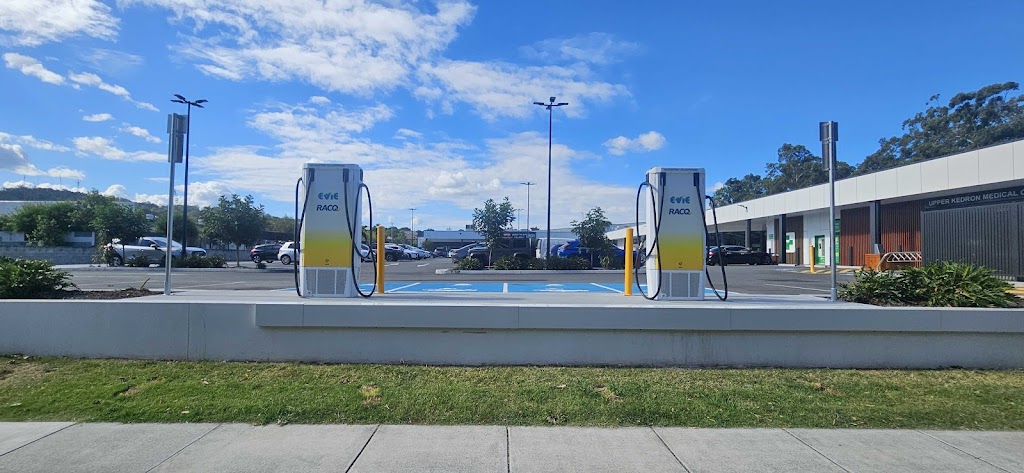 Evie Charging Station | 58 Honeyeater St, Upper Kedron QLD 4055, Australia | Phone: 1300 463 843