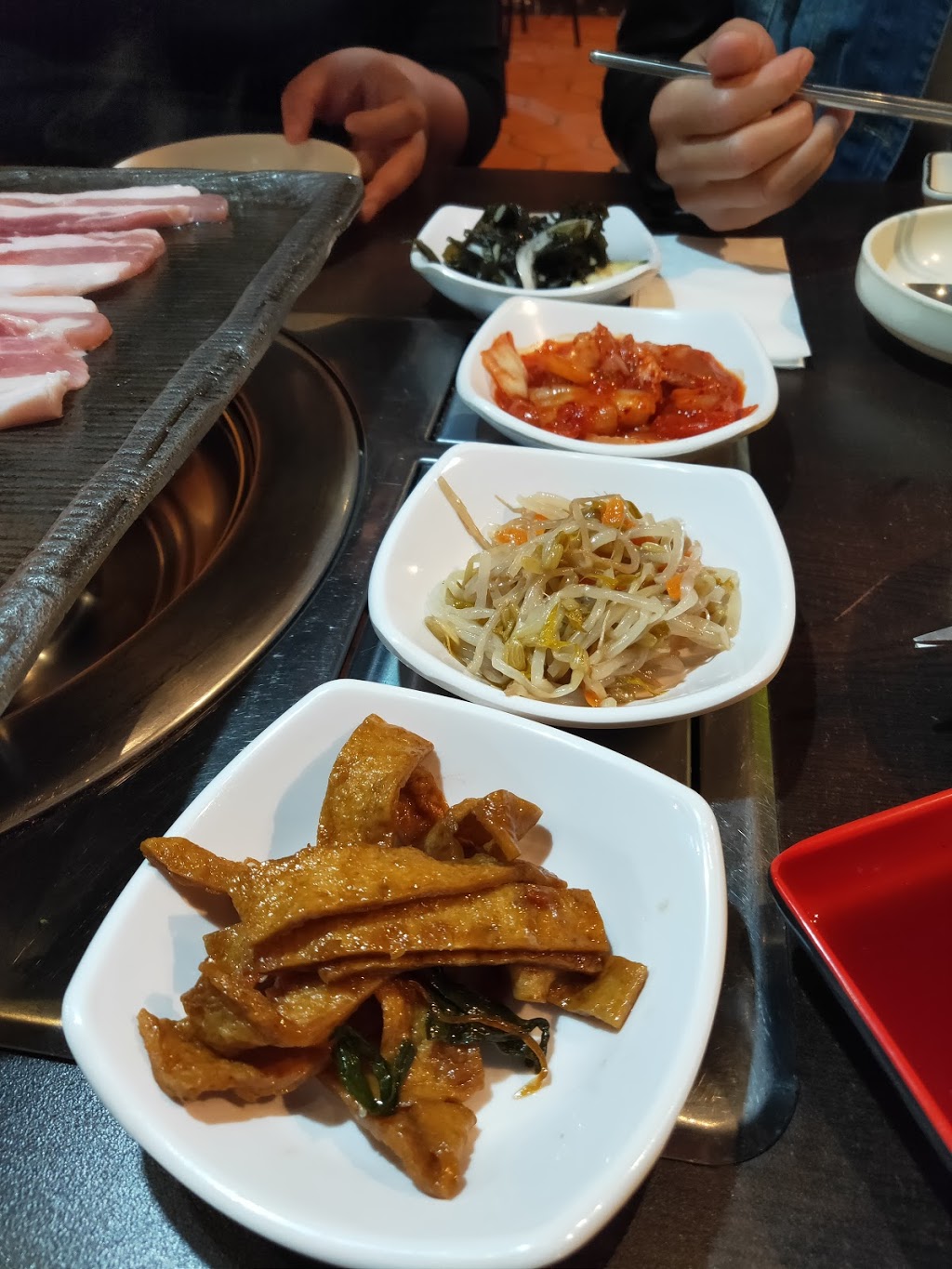 Korean BBQ Restaurant | restaurant | 2/23 Koornang Rd, Carnegie VIC 3163, Australia | 0395636608 OR +61 3 9563 6608