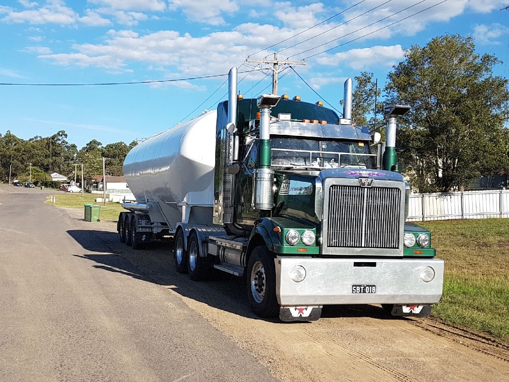 Stuart Brothers Bulk Minerals & Cement Haulage | moving company | 14 Bass St, Port Hacking NSW 2229, Australia | 0414275508 OR +61 414 275 508