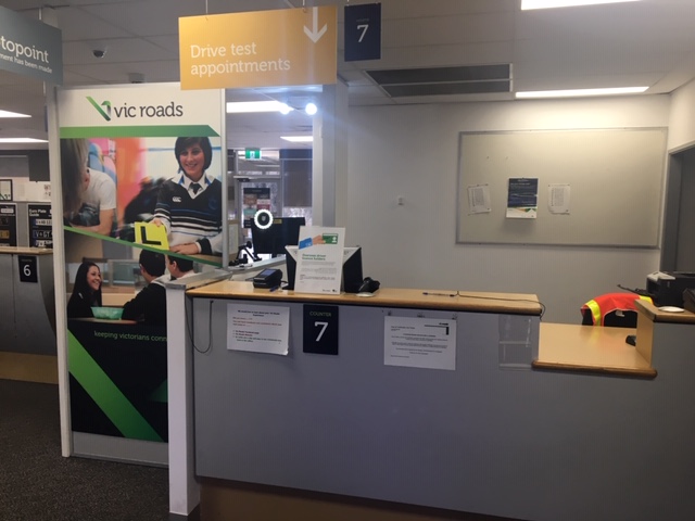 VicRoads - Shepparton Customer Service Centre | local government office | 231 Corio St, Shepparton VIC 3630, Australia | 131171 OR +61 131171