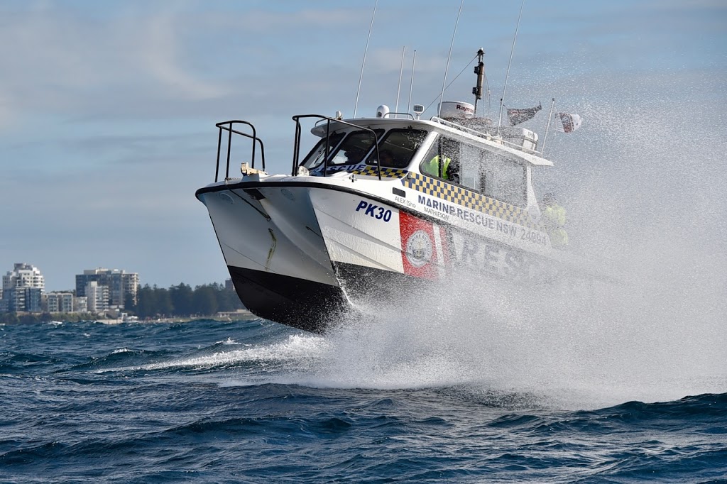 Marine Rescue Port Kembla | Military Rd, Port Kembla NSW 2505, Australia | Phone: (02) 4274 4455