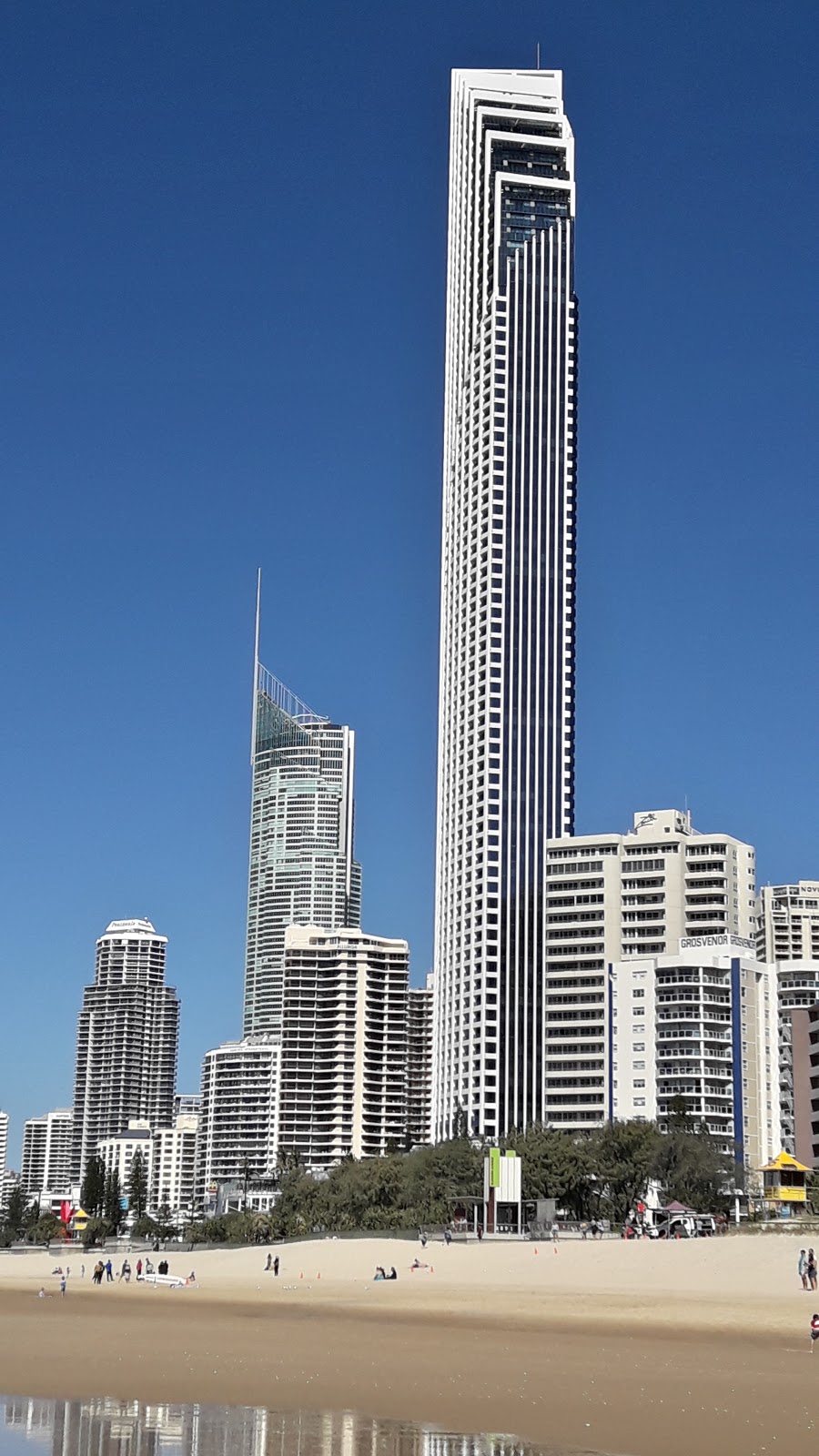 The Surfers Paradise Beach Gold Coast | Queensland, Australia | Phone: 1300 465 326