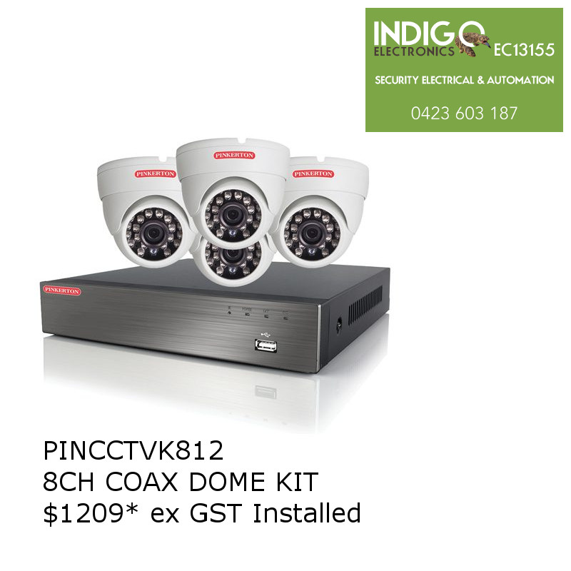 Indigo Security | 20 Spindrift Vista, Glenfield WA 6532, Australia | Phone: 0423 603 187