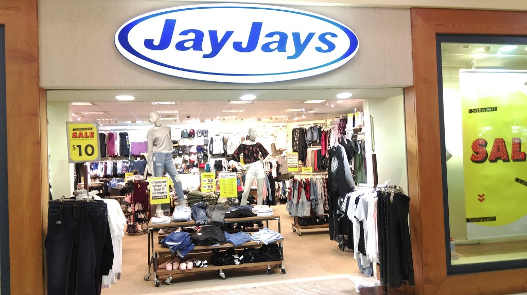 Jay Jays | clothing store | Redbank Plaza,1/Shop, 208 Collingwood Dr, Redbank QLD 4301, Australia | 0732885647 OR +61 7 3288 5647