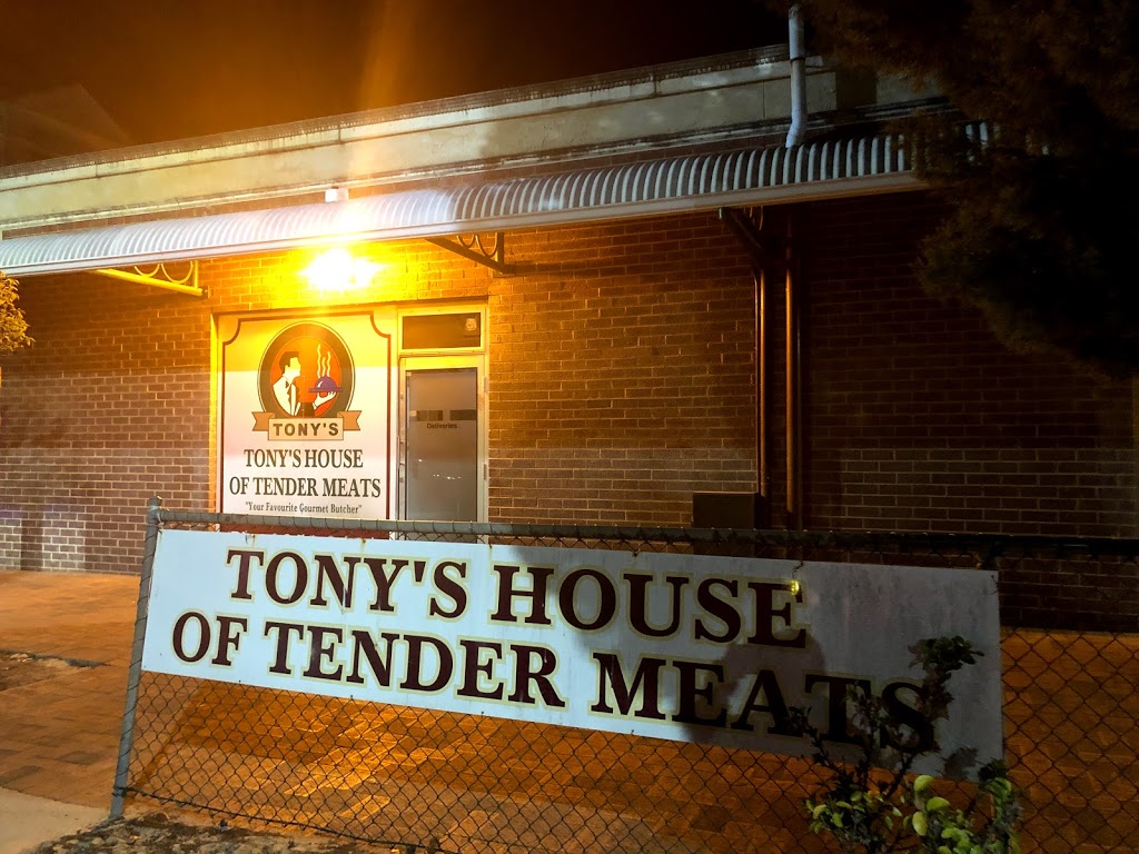 Tonys House of Tender Meats | store | 5/27 Old Great Northern Hwy, Midland WA 6056, Australia | 0892502424 OR +61 8 9250 2424